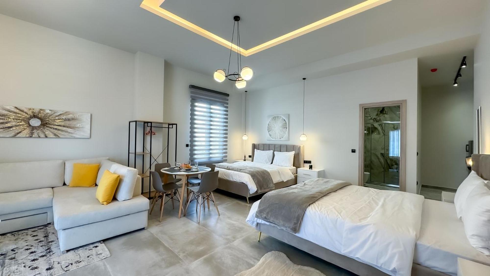 Tsikaris Boutique Guesthouse Калампака Екстериор снимка