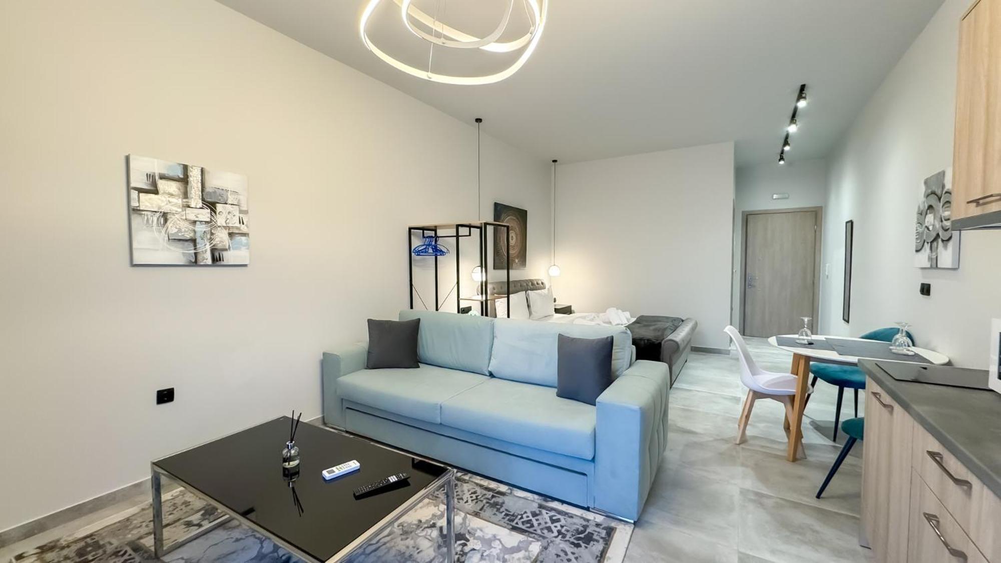 Tsikaris Boutique Guesthouse Калампака Екстериор снимка