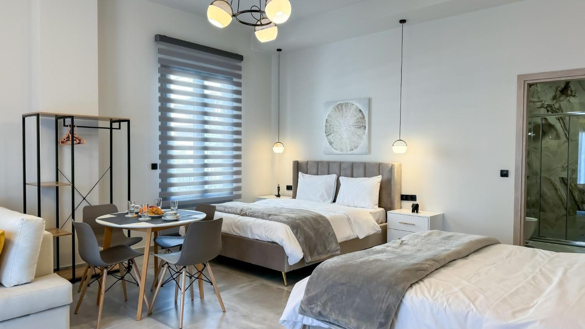Tsikaris Boutique Guesthouse Калампака Екстериор снимка