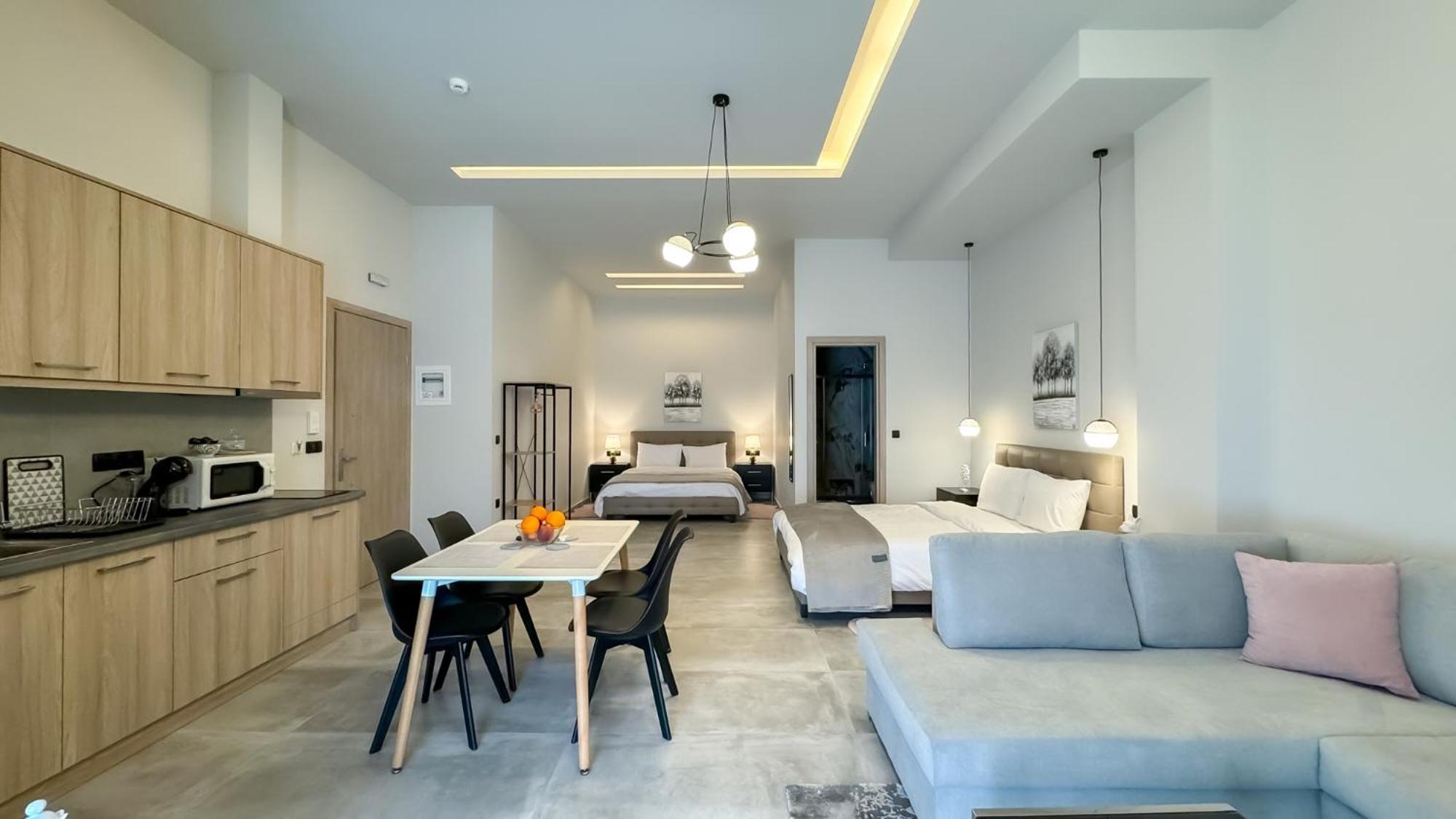 Tsikaris Boutique Guesthouse Калампака Екстериор снимка