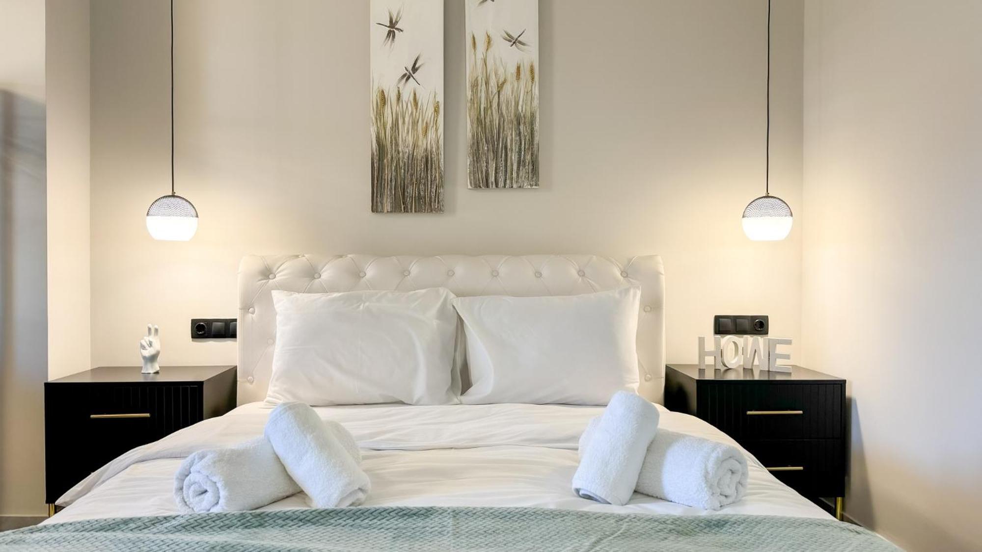 Tsikaris Boutique Guesthouse Калампака Екстериор снимка