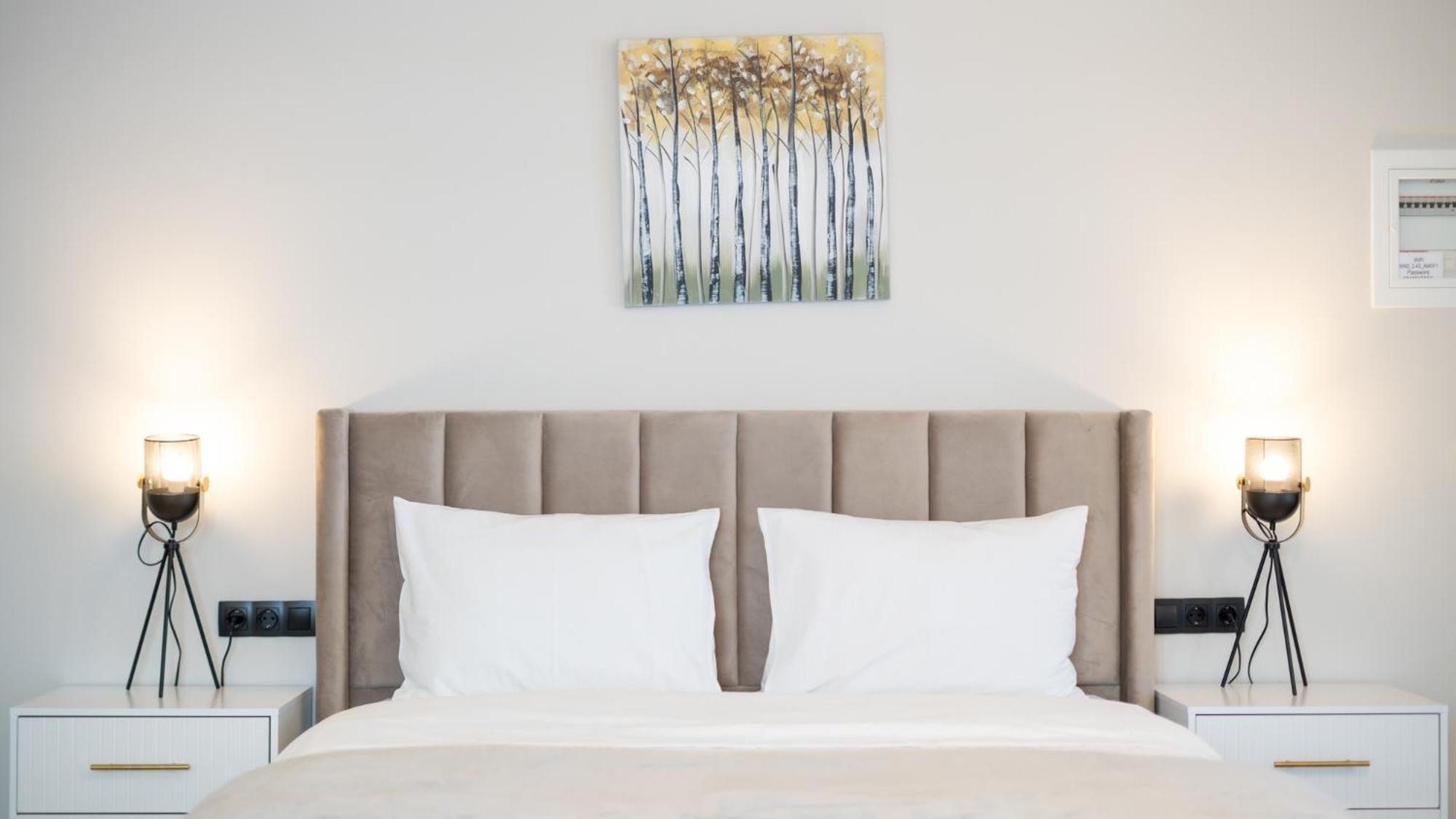 Tsikaris Boutique Guesthouse Калампака Екстериор снимка
