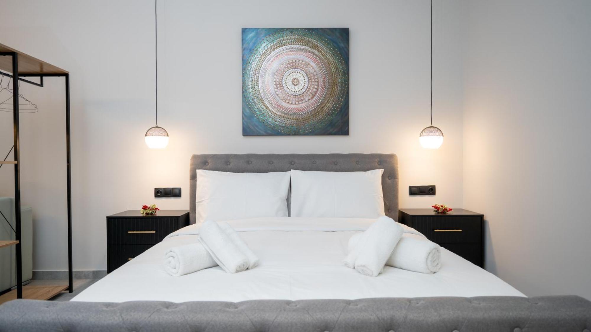 Tsikaris Boutique Guesthouse Калампака Екстериор снимка