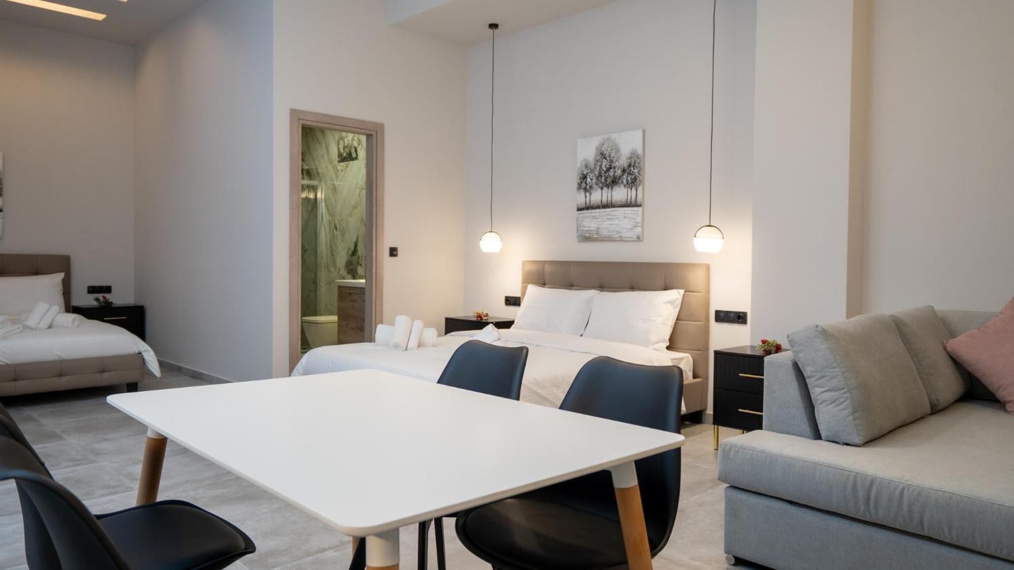 Tsikaris Boutique Guesthouse Калампака Екстериор снимка