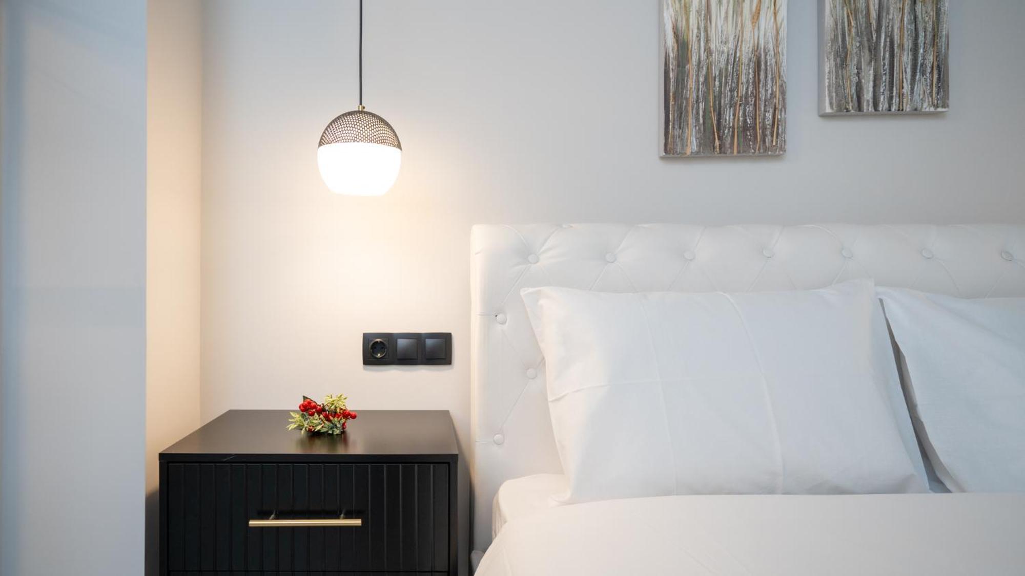 Tsikaris Boutique Guesthouse Калампака Екстериор снимка