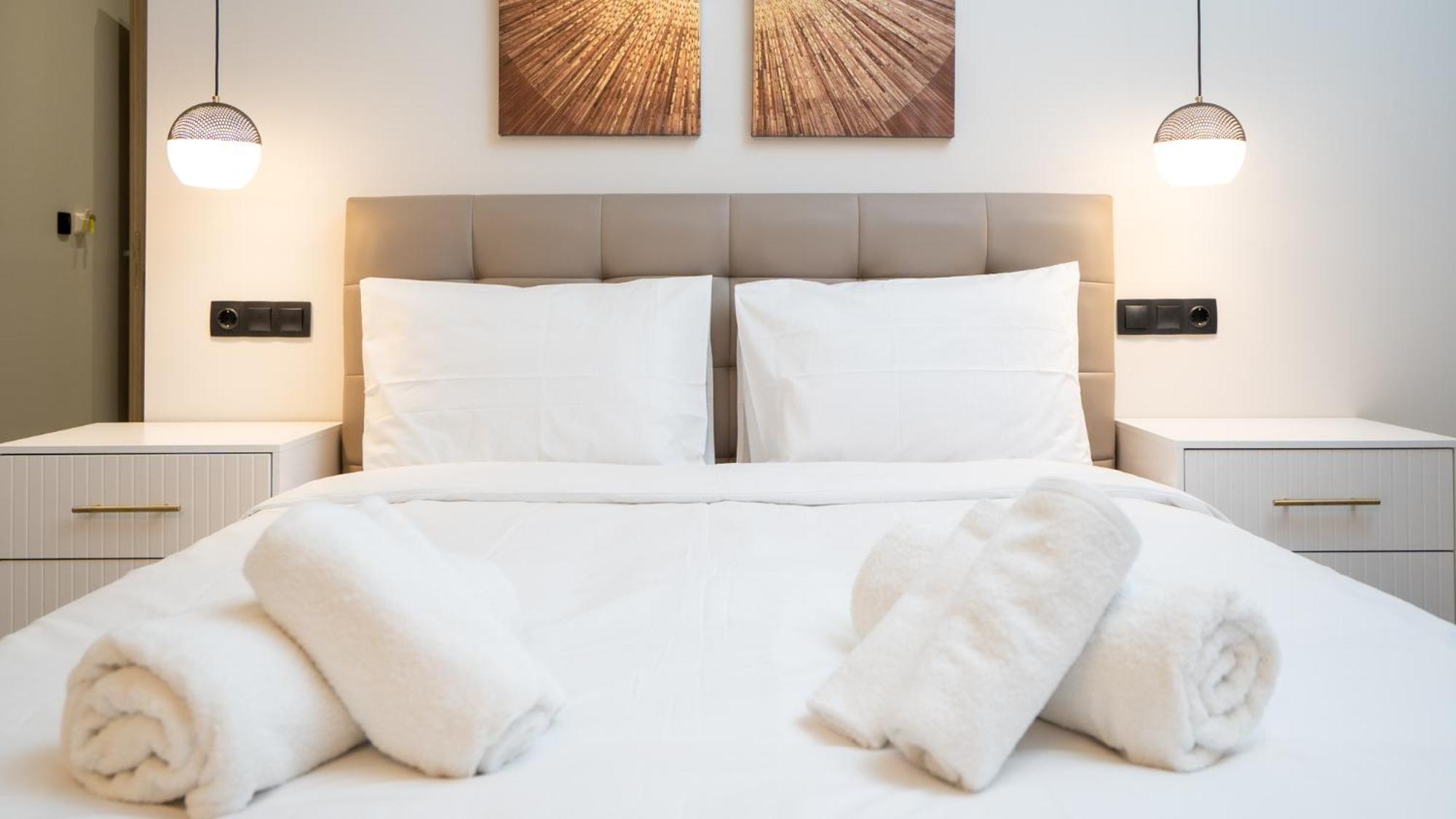 Tsikaris Boutique Guesthouse Калампака Екстериор снимка