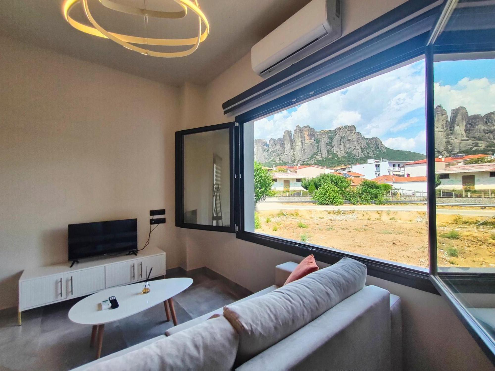 Tsikaris Boutique Guesthouse Калампака Екстериор снимка